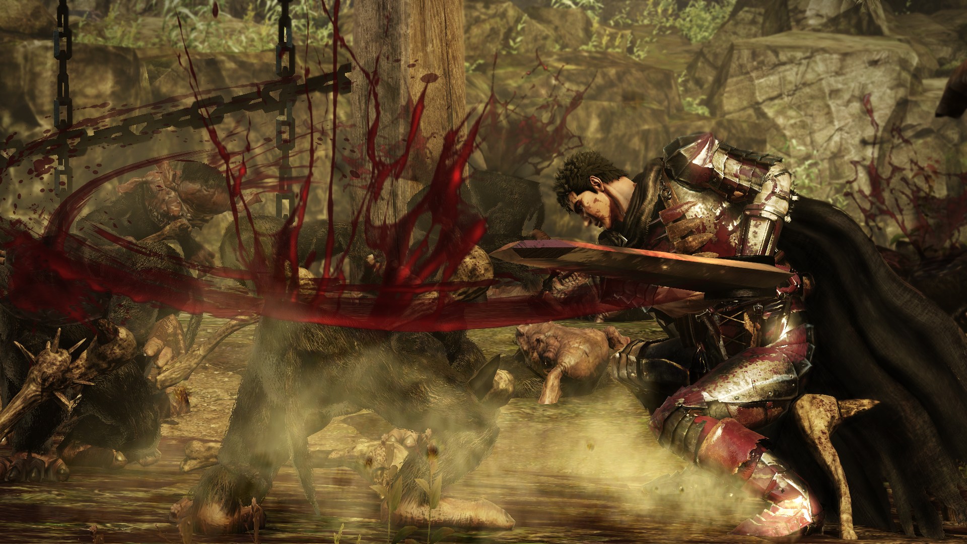 Berserk and the Band of the Hawk - Imagen 39